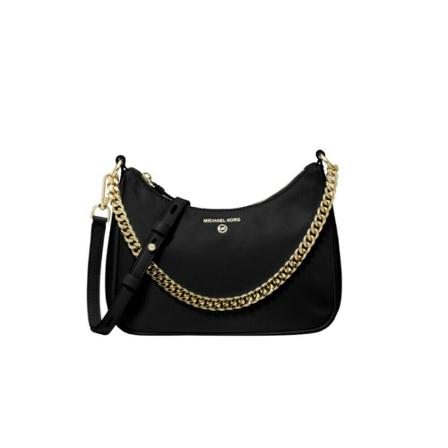 Michael Kors, Cross Body Bags Zwart, Dames, Maat:ONE Size