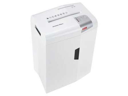 HSM shredstar X6pro - makulator