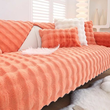 Hörnsofföverdrag Tvättbart Avtagbart U/L-format Sofföverdrag 3/4/2/1-sits med Armstöd Sofffilt Halkfritt Möbelskydd Tvättbart Soffskydd