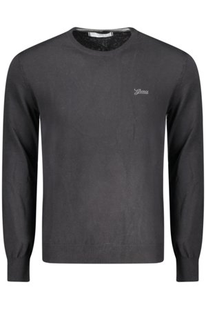 Guess Jeans Maglia Uomo Nero