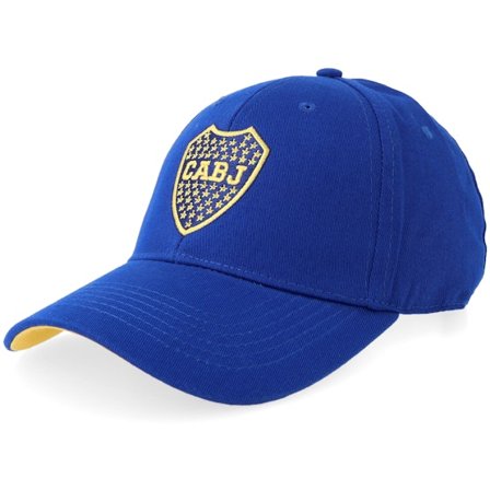 Fan Ink - Football Blu adjustable Cappellino - Kids Boca Football Beyond Borders Blue Adjustable @ Hatstore