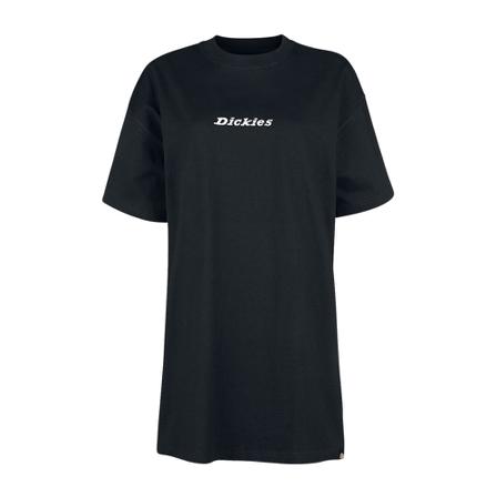 Dickies Loretto Klänning svart, Dam, Dam, Storlek: S