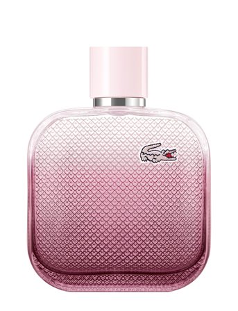 Lacoste Fragrance L.12.12 Rose Eau Intense Edt 100 Ml - Nude - 100 ml