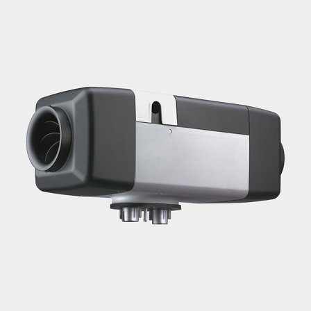 Aquecedor a diesel Webasto Air Top 55 EVO, pacote completo para nova instalação, 24 V, 1500 - 5500 W