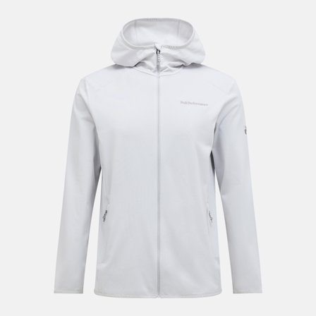 Peak Performance - Light Zip Hood Men