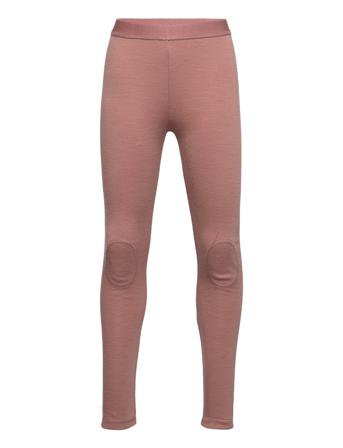 Nkfwillto Wool Legging Xxii Leggings Rosa Name It