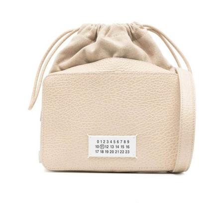 Maison Margiela, Handbags Beige, Dames, Maat:ONE Size,leather