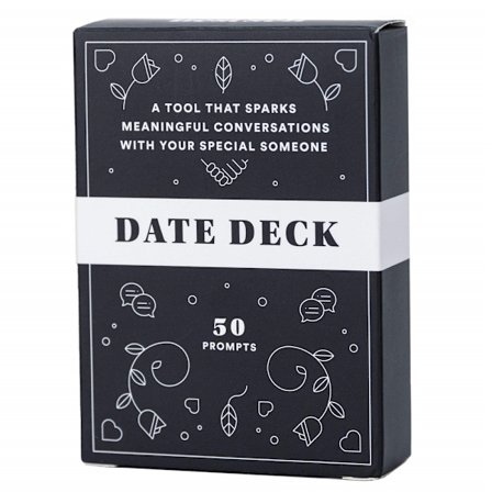 50 kort Dating Deck Spännande engagerande och tankeväckande - high quality