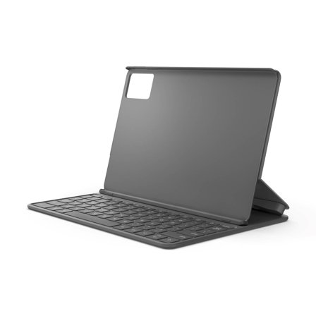 Lenovo - Fodral/skal Folio keyboard for Idea Tab Grå