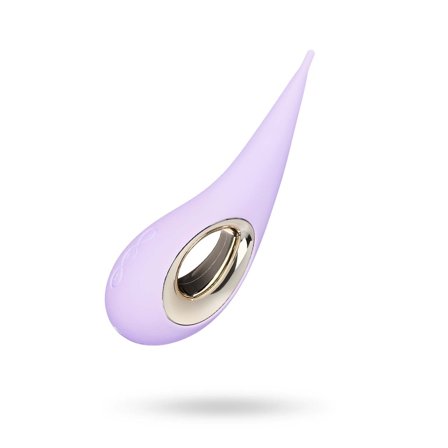 Lelo: DOT EXTERNAL CLITORAL PINPOINT – LILLA - Vuxen.dk: For hende