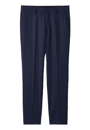 Tiger of Sweden Tenutas Byxa Byxor Herr Blå 52LON