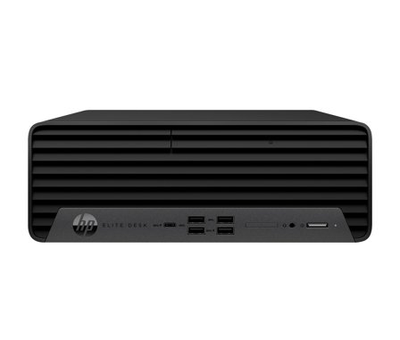 HP Elite SFF 800 G9 Intel Core i7 i7-14700 32 GB DDR5-SDRAM 1 TB SSD NVIDIA T400 Windows 11 Pro PC Schwarz