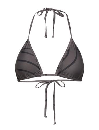 Nordhavn Bikini Top Black Second Female