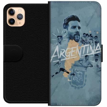 Apple Iphone 11 Pro Max Plånboksfodral Lionel Andrés Messi