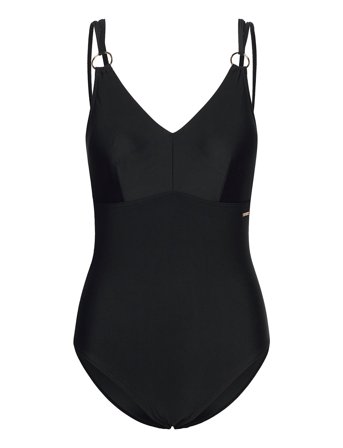 Speedo | Womens Shaping Strappy 1 Piece | 36