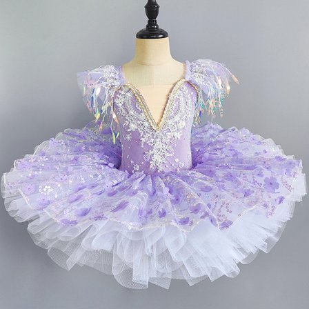 Ballet Tutu Professionel Balletkjole Til Piger Voksne