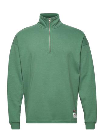 Rradrien Sweat Sweat-shirt Genser Grønn Redefined Rebel
