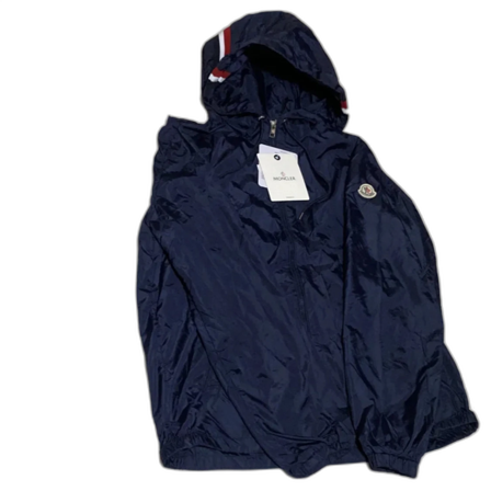 Mörkblå vindjacka från Moncler