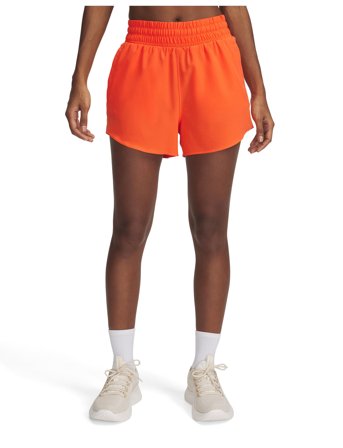 Under Armour Ua Vanish 3In Short - Orange - XS