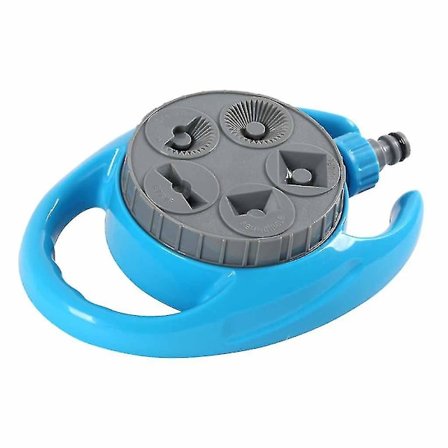 Hageplante Blomster Vanning Sprinkler Multifunksjonell Plen Vanning (1 Stykke)