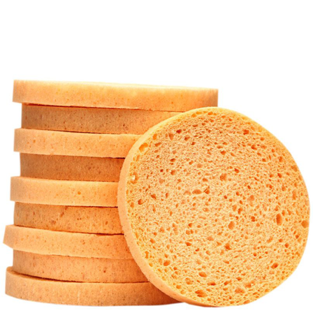 Organics by Sara Rengjøringssvamp 10-pakke