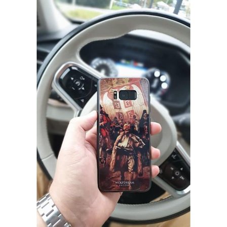 SERBIEN - Mobilskal till Iphone 7/8PLUS