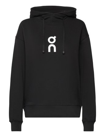 On Club Hoodie - Black - XS