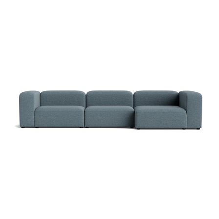 Milo XL Chaiselongue-Sofa, rechts | 360 cm