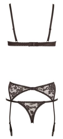 Half-cup Bra Set - Vuxen.se - Sexiga BH-set