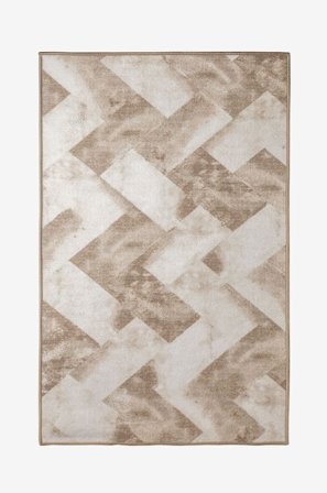 Mattbolaget - Matto Chile - Beige - Sileät matot - 160X230 - - Homeroom