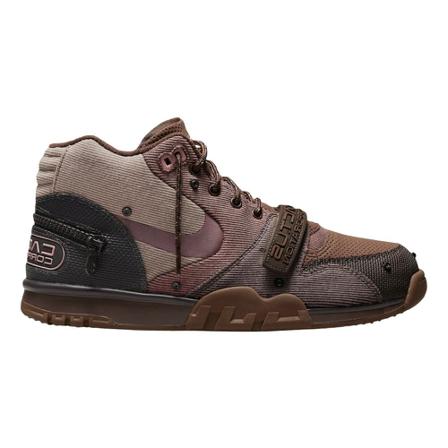 Nike, Sneakers Bruin, Heren, Maat:40 EU