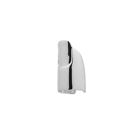 Cover Ring Finger Ring SILVER KORT