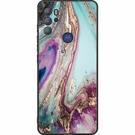 Motorola Moto G60s Svart Skal Fairytale