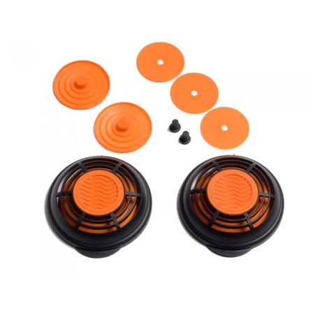 Sundström R01-1204 Kalvosarja SR 200, Hengityssuojaimet