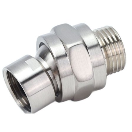 G1/2 suihkupään sovitin Kupari suihkuhana jakaja venttiili KLB