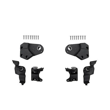 A2138202200 Højre Forlygtebeslag Reparationskit til E W213 W238 2016-2020 Forlygte Fast Holder Sc