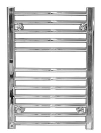 Somatherm TKVD-46 KOMBI R Handdukstork el- och vattenburen 465x700 mm, Badrum