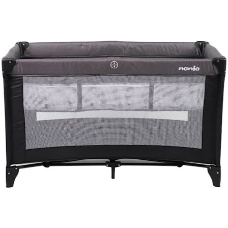 SODA Resesäng med 2 nivåer - Resesäng med 2 höjdinställningar - Lätt att fälla ihop - Max 15 kg