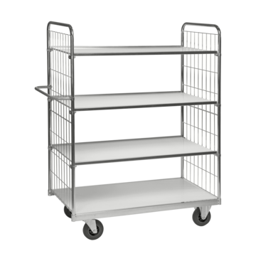 Hyllvagn Serie 9000 Obromsad