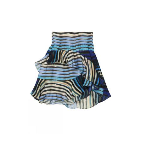 Munthe Short Skirts blå, Dam, Dam, Storlek: L