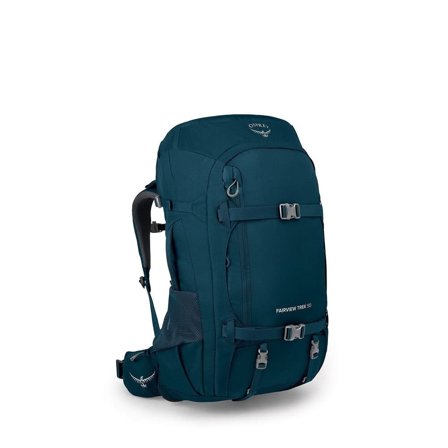 Osprey Fairview Trek 50L vandrings och reseryggsäck (dam)