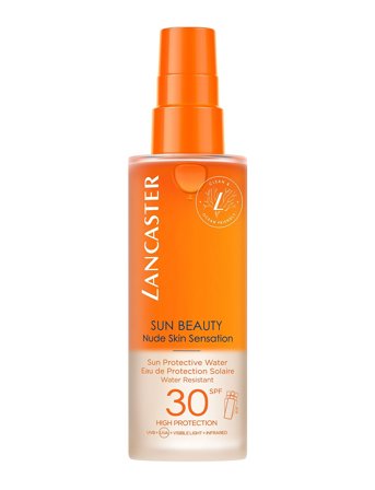 Lancaster Sun Care Face & Body Sun Protective Water Spf30 150 Ml - Nude - 150ML