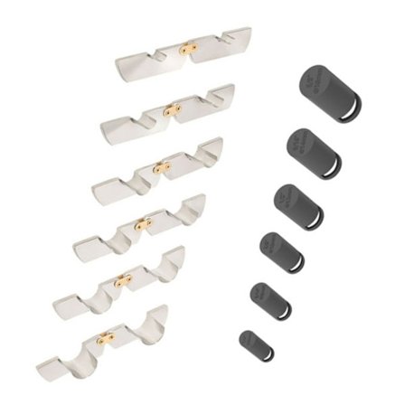 Høyytelses luftdrevet rørdemonteringsenhet Profesjonelt bilreparasjonsutstyr Kraftig design 88800414