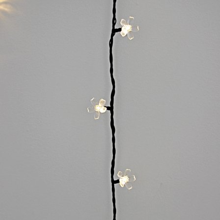 LightsOn Bloom 5095 Dekorationsbelysning blommor, 6 W, 100 lampor, Belysning