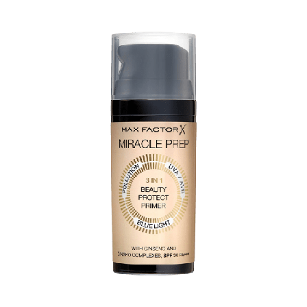 Max Factor Miracle Prep 3 In 1 Primer Dam 30 ML