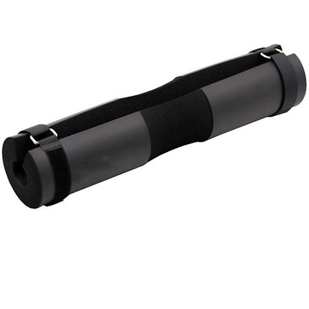 Barbell Squat Neck Rack Pude Skum Skulderpude og Ankelrem Fitness Polstret Kabel Vedhæftning Squat Puder Til Gym Vægtløftning