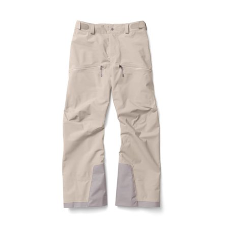 Houdini Women's Purpose Pants-C02 Women shell trousers Beige L