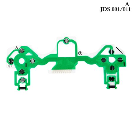 PS4 Slim Controller Conductive Film Green Film JDS 001 011 050