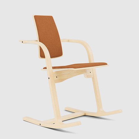 Actulum, Varier Furniture, Chair for desks and dining tables