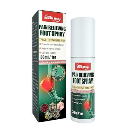 Hälsmärta Spray Hälsmärta Lindra Smärta Sula Sulor Ben Ben Ben Smärta Akillessena